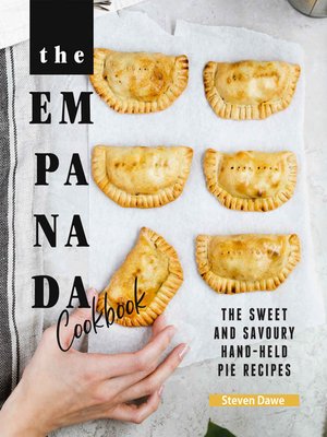 cover image of The Empanada Cookbook